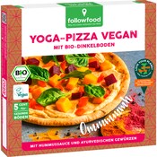 followfood Bio Yoga-Pizza Vegan