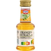 Dr.Oetker Natürlich Orangenextrakt in Öl