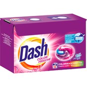 Dash 3in1 Caps Color Frische für 12 Wäschen