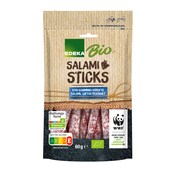 EDEKA Bio Salami Sticks