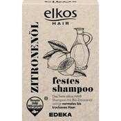 EDEKA elkos Festes Shampoo Zitronenöl
