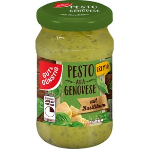 GUT&GÜNSTIG Pesto alla Genovese Bild 0