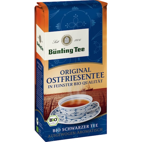 Bünting Tee Bio Original Ostfriesentee