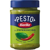 Barilla Pesto Basilico e Peperoncino