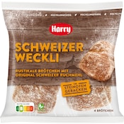 Harry Schweizer Weckli