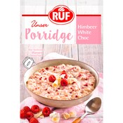 RUF Porridge Himbeer-White-Choc