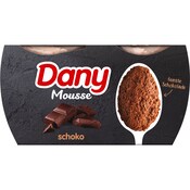 DANONE Dany Mousse Schoko