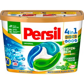 Persil Universal Discs für 16 Waschladungen Bild 0