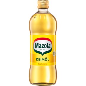 Mazola Keimöl das Original Bild 0