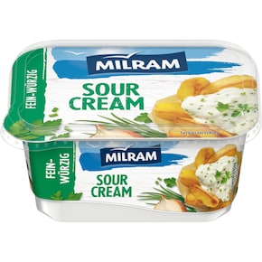 MILRAM Sour Cream Bild 0