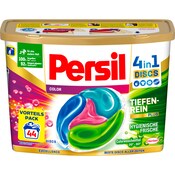 Persil Color Discs für 44 Wäschen