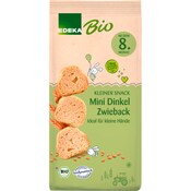 EDEKA Bio Mini Dinkel Zwieback