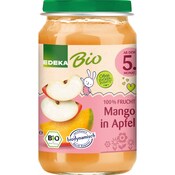 EDEKA Bio Mango in Apfel