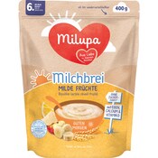 milupa Milchbrei Milde Früchte ab dem 6. Monat