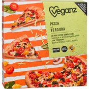 veganz Pizza Verdura