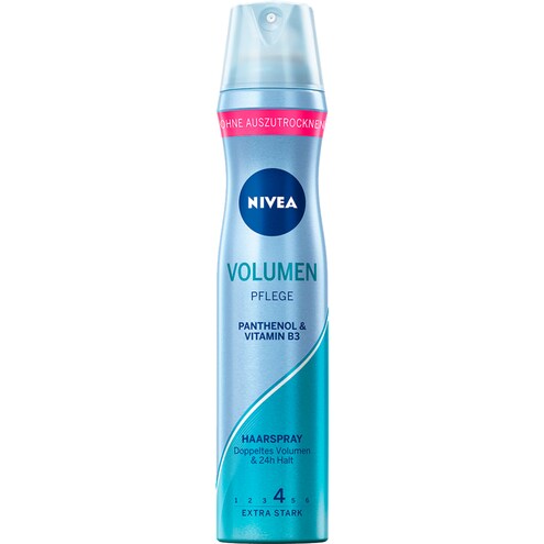 Nivea Haarspray Volumenpflege extra stark Bild 1