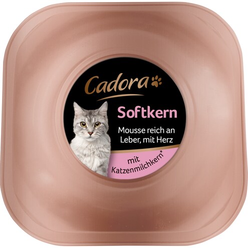Cadora Softkern Katzenmilch in Pate