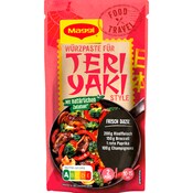 Maggi Food Travel Würzpaste für Teriyaki Style