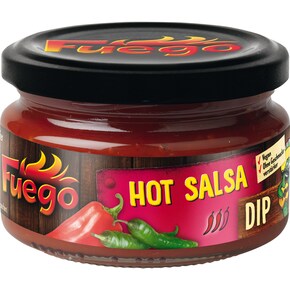 Fuego Salsa Dip Hot Bild 0
