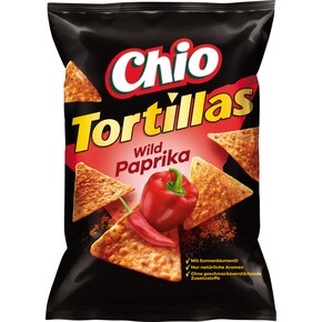 Chio Tortillas Wild Paprika Bild 0