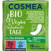 Cosmea Comfort Ultra Binden Normal Bio