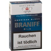 BRANIFF Exclusive Blue
