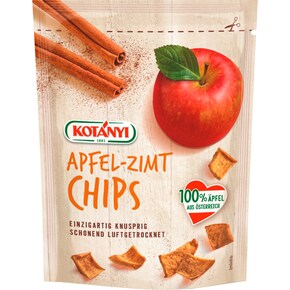 Kotányi Apfel-Zimt Chips Bild 0