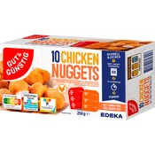 GUT&GÜNSTIG Chicken Nuggets mit Dip