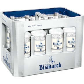 Fürst Bismarck Mineralwasser Classic Bild 0