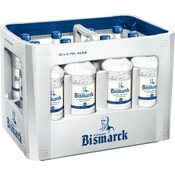 Fürst Bismarck Mineralwasser Still
