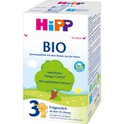 HiPP Bio 3 Folgemilch ab 10. Monat