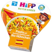 HiPP Bio Paella mit buntem Gemüse und Bio-Hühnchen ab 1 Jahr
