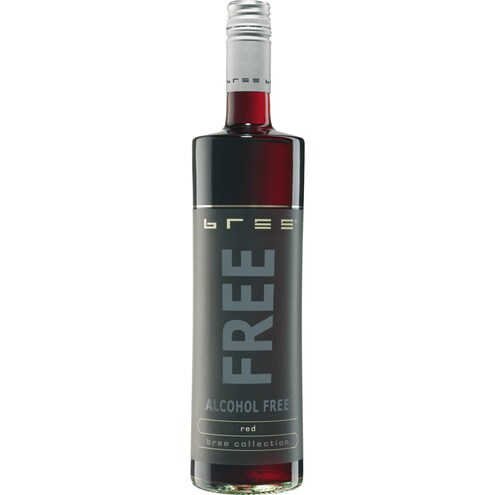 Bree Red Alcohol Free