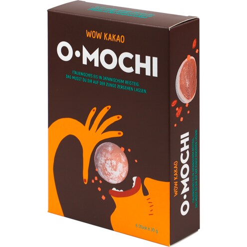 O Mochi Wow Kakao
