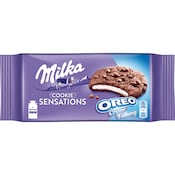 Milka Cookies Sensation Oreo