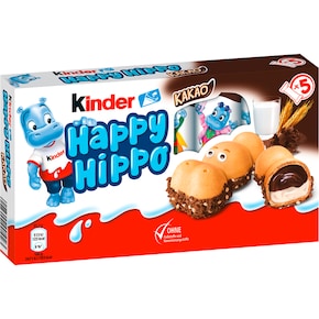 Ferrero kinder Happy Hippo Cacao Bild 0