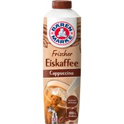 Bärenmarke Der frische Eiskaffee Cappuccino