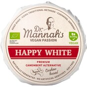 Dr. Mannahs Bio Happy White Premium Camembert Alternative