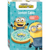 RUF Minions Lemon-Cake Backmischung
