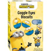 RUF Minions Googly Eyes-Biscuits Backmischung