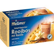 Meßmer Südafrikanischer Rooibos-Vanille