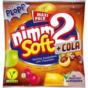 nimm2 Soft + Cola Bild 0