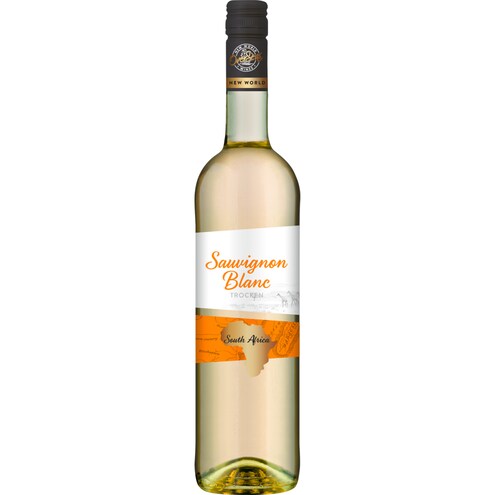 OverSeas Sauvignon Blanc Südafrika weiß