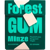 Forest Gum Minze