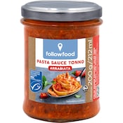 followfood MSC Pasta-Sauce Tonno Arrabiata