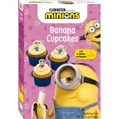 RUF Minions Banana-Cupcakes Backmischung