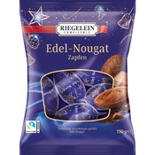 Riegelein Confiserie Edel-Nougat Zapfen