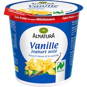 Alnatura Bio Vanille Joghurt 3,8% Fett
