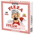 Gangstarella Pizza #TeamCapi Rindersalami Bild 1