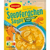 Maggi Guten Appetit Seepferdchen Suppe